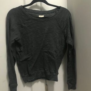 Aerie glitter sweater